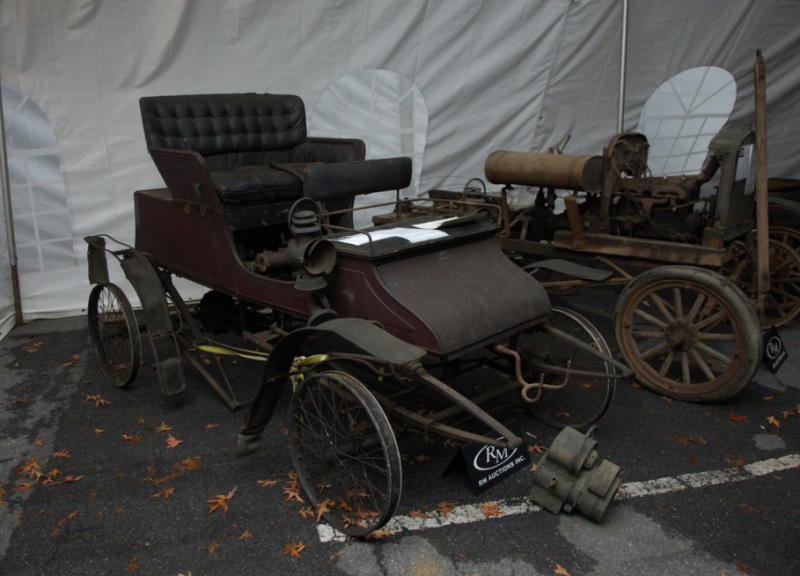 1903 Stanley Model B