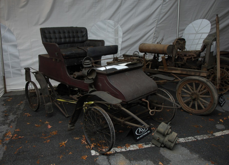 1903 Stanley Model B