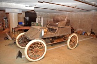 1905 Stanley Model CX.  Chassis number 1305