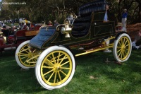 1905 Stanley Model CX.  Chassis number 1273