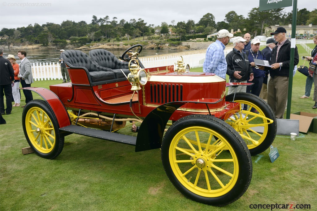 1906 Stanley Model H