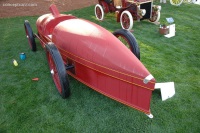 1906 Stanley Steamer Rocket