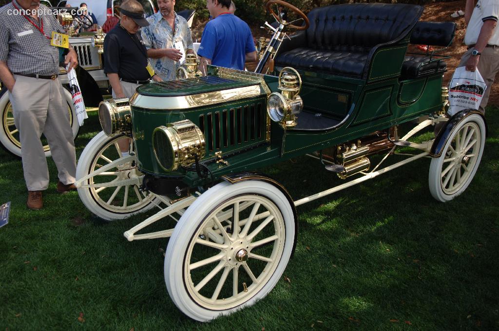 1906 Stanley Steamer EX