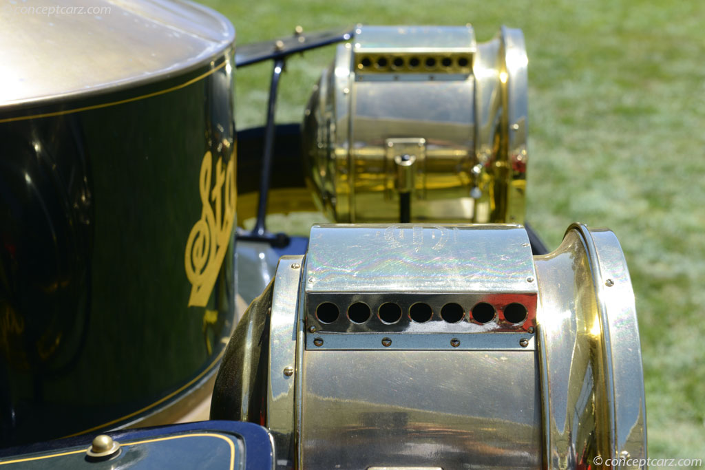 1908 Stanley Steamer Model K