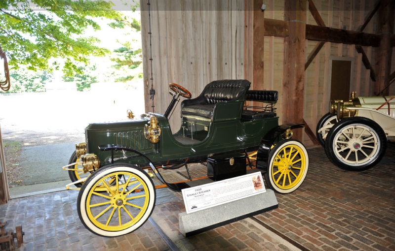 1908 Stanley Model EX