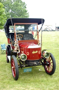 1908 Stanley Steamer Model F