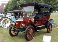 1908 Stanley Steamer Model F