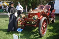 1908 Stanley Steamer Model K