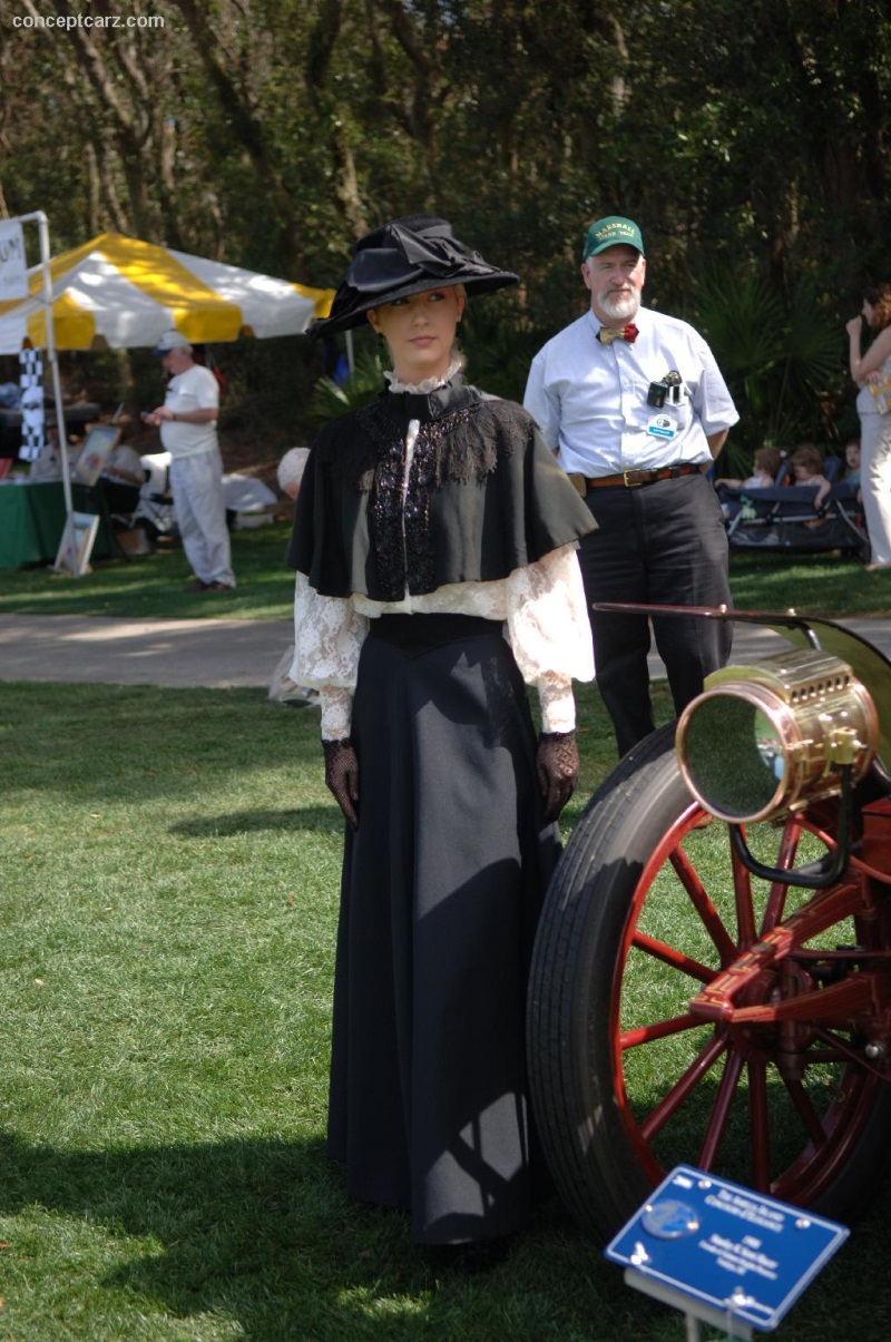 1908 Stanley Steamer Model K