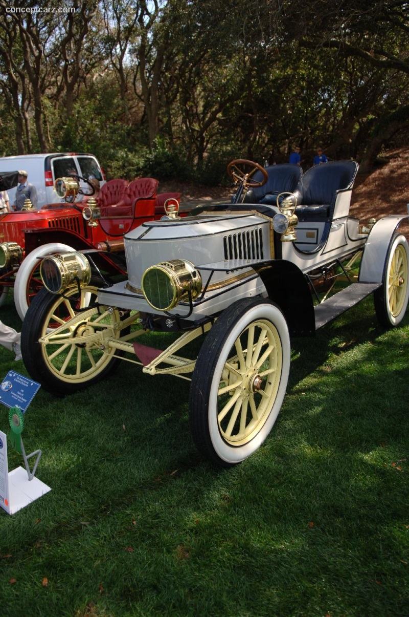 1908 Stanley Model H