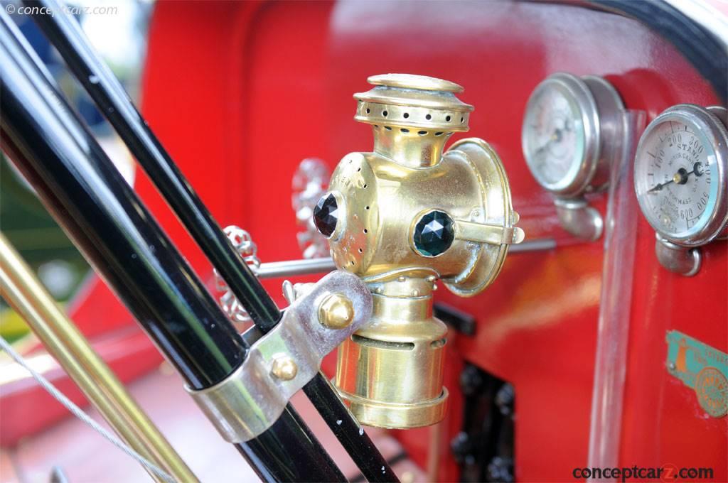 1908 Stanley Steamer Model F