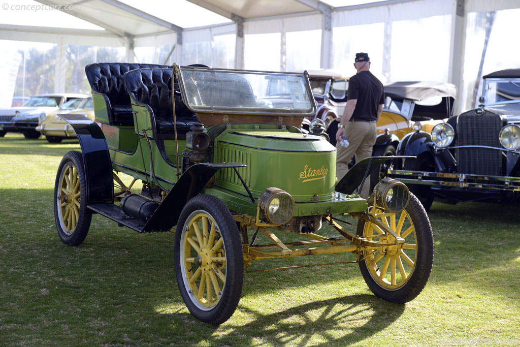 1909 Stanley Steamer Model E2