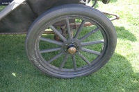 1909 Stanley Steamer Model E2.  Chassis number 4620