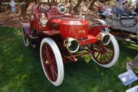 1909 Stanley Steamer Model R.  Chassis number 5003