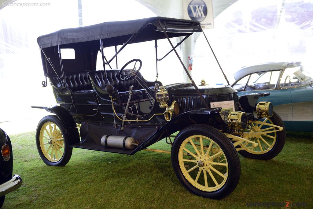 1910 Stanley Model 60