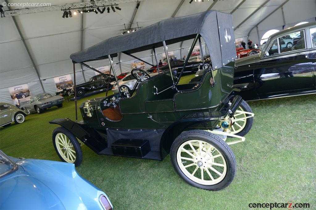 1910 Stanley Model 60