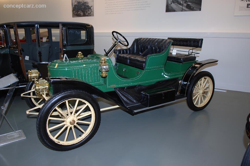 1910 Stanley Model 60 photo