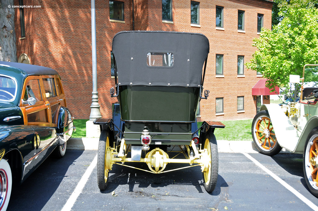 1911 Stanley Steamer