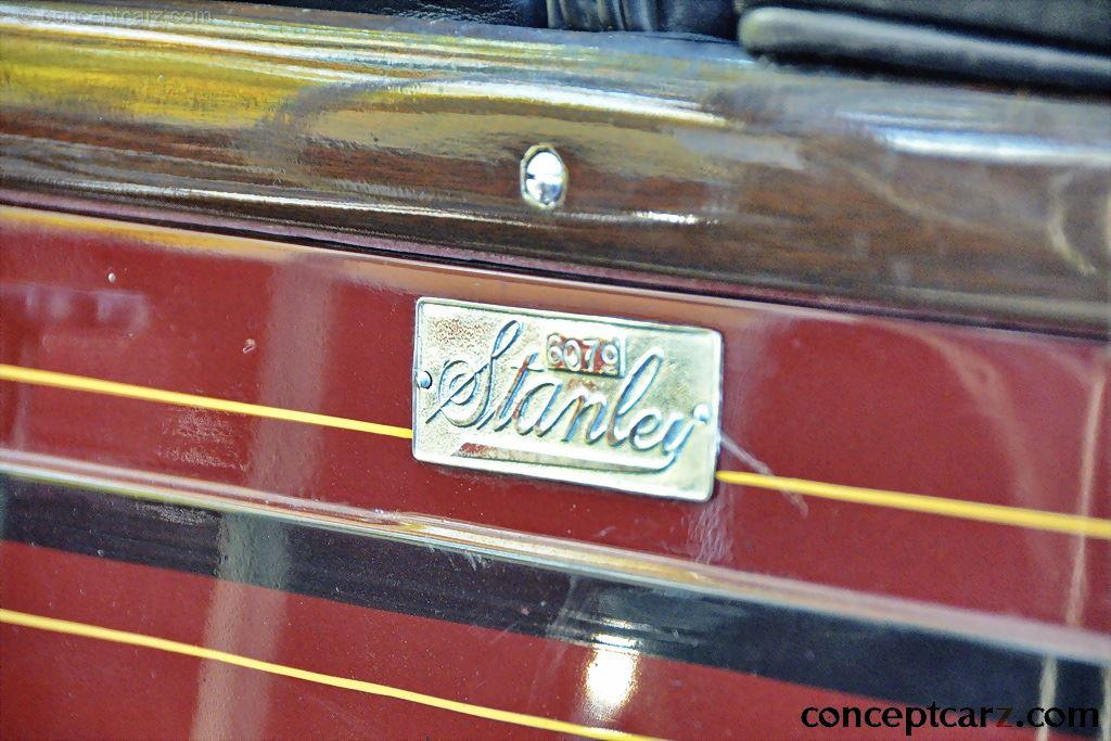 1911 Stanley Steamer