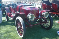 1911 Stanley Steamer