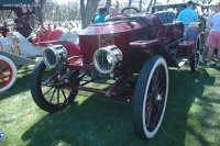 1911 Stanley Steamer