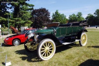 1913 Stanley Steamer Model 76