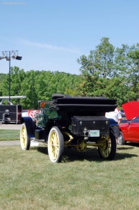 1913 Stanley Steamer Model 76