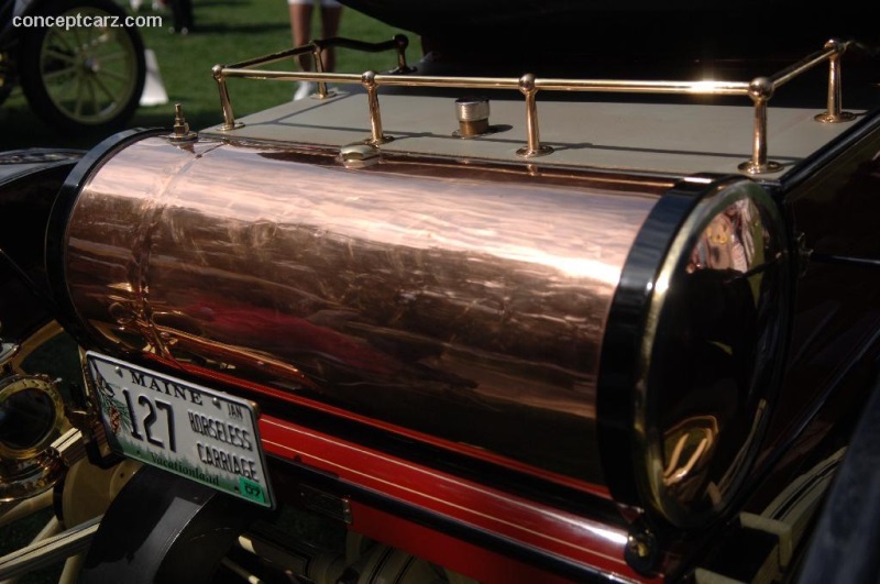 1913 Stanley Steamer Model 64