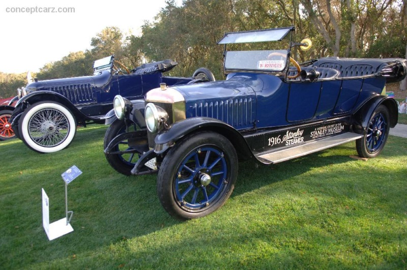 1916 Stanley Model 725