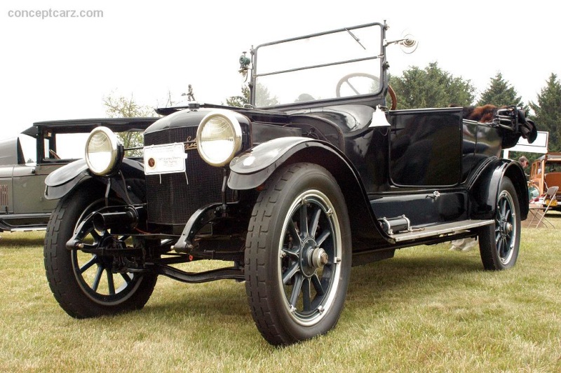 1917 Stanley Steamer 728