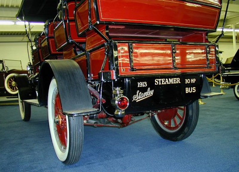 1918 Stanley Model 810