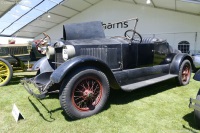 1922 Stanley Steamer Model 740.  Chassis number 22288