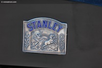 1922 Stanley Steamer Model 740.  Chassis number 22249