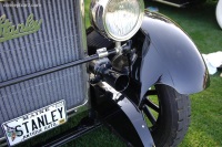 1924 Stanley Model 750B.  Chassis number 24098