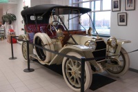 1912 Stearns Toy Tonneau Runabout