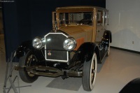 1925 Stearns Model 6-S