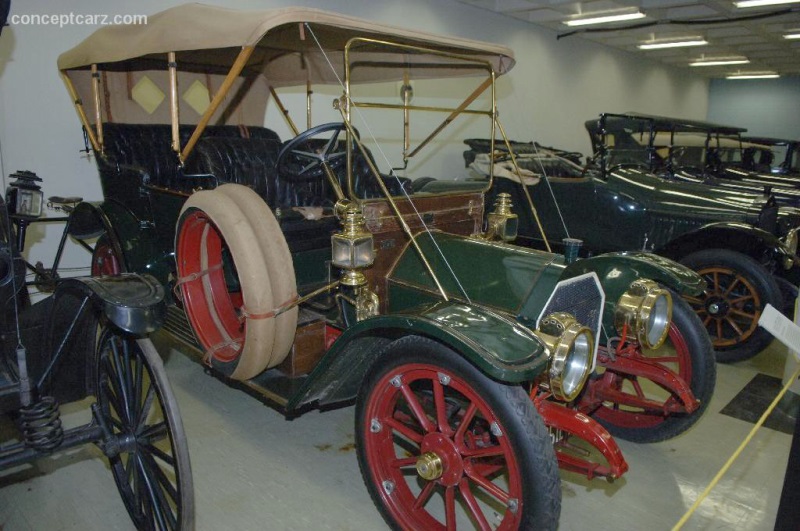 1910 Stearns Model 15-30