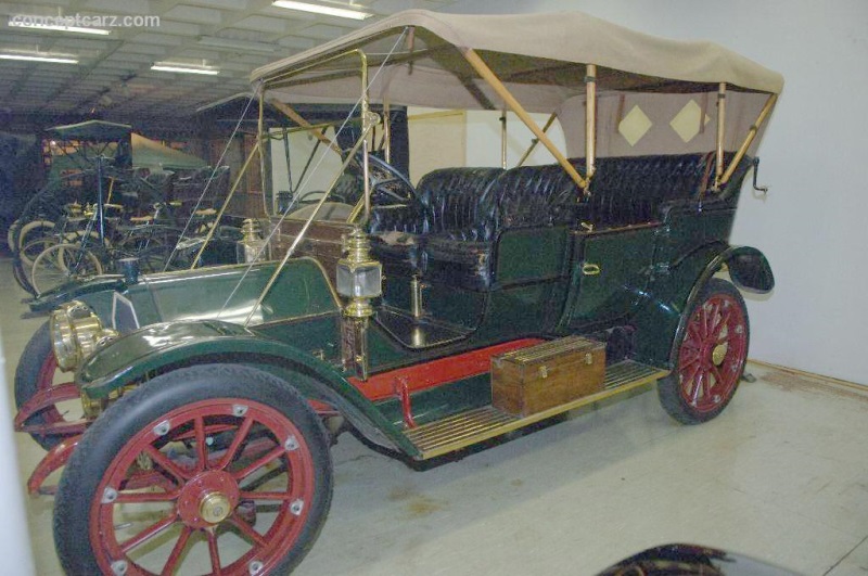 1910 Stearns Model 15-30