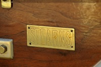 1911 Stearns Model 15-30.  Chassis number 4683