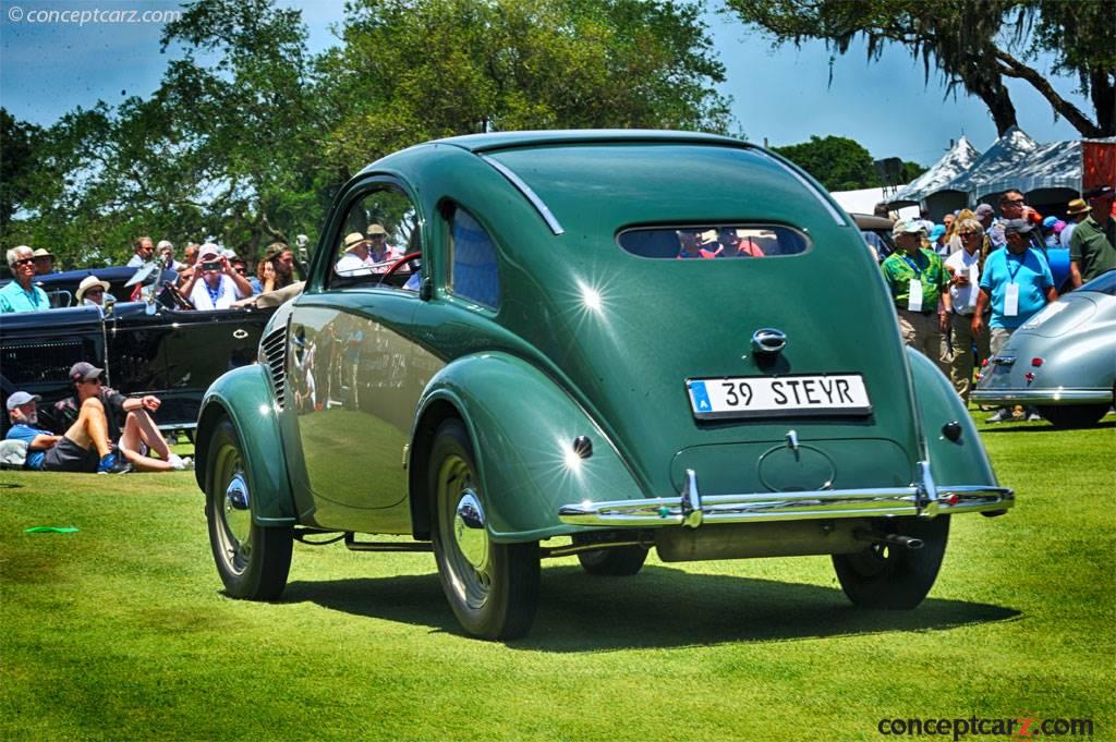 1939 Steyr 55 background image