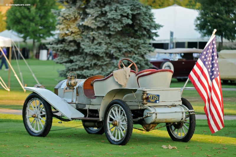 1907 Stoddard-Dayton Model K