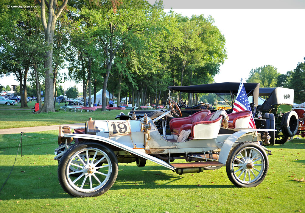 1907 Stoddard-Dayton Model K