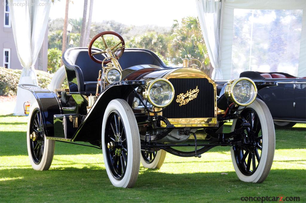 1907 Stoddard-Dayton Model K