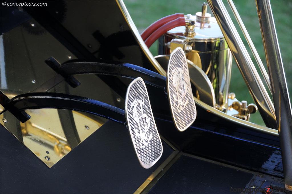 1907 Stoddard-Dayton Model K