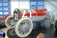 1909 Stoddard-Dayton Model K Indy Car.  Chassis number 9K3045