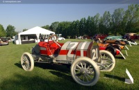 1909 Stoddard-Dayton Model K Indy Car.  Chassis number 9K3045