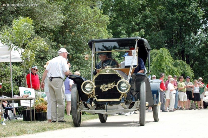 1910 Stoddard-Dayton Model K