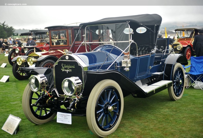 1911 Stoddard-Dayton Model 11-K