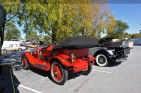 1912 Stoddard-Dayton Model 48.  Chassis number 12C288