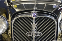 1934 Stoewer V8 Greif
